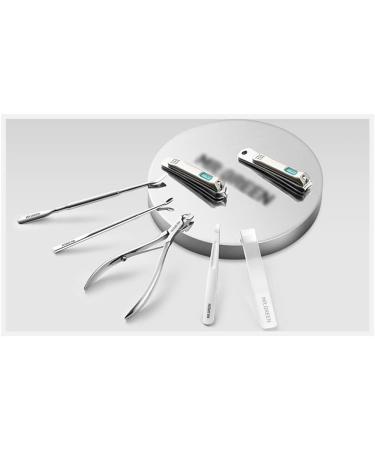 Nail Clipper Set Nail Clipper Set Portable Manicure Set Personal Care Pedicure Set Stainless Steel Beauty Set (7-Piece Set) Nail Clipper Kit (Size : B-7 Piece Set) - Buy Online on GoSupps.com