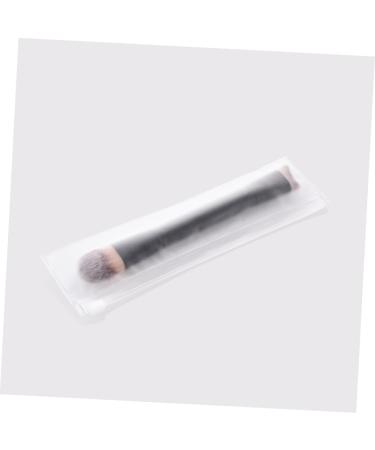 minkissy Blush Brush Dual Ended Brush Cosmetics Brush Poweder Brush Makeup Brush Sets Bamboo Eyes - Buy Online on GoSupps.com