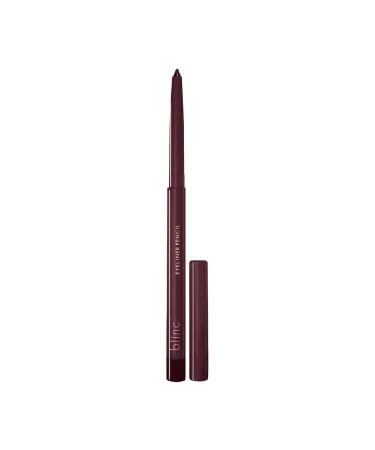 Blinc Eyeliner Pencil  Mechanical Gel Eyeliner Pencil with Built-In Sharpener  Waterproof  Smudge-proof  Transfer-proof  Ultra Long-Wearing  Clean  Vegan and Cruelty-Free  Brown  0.5g / 0.017 Fl. Oz