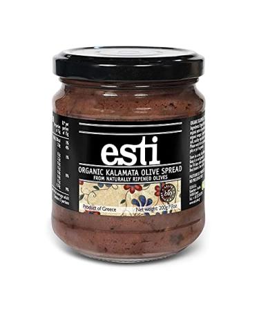 Kalamata Olive Tapenade 200g Esti