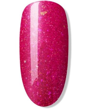 Bluesky Gel Nail Polish 10ml Merry and Bright - XMASS2206 Red Glitter Gel Nail Polish for 21 Day Manicure Professional Salon & Home Use Requires Curing Under LED UV Nail Lamp - Buy Online on GoSupps.com