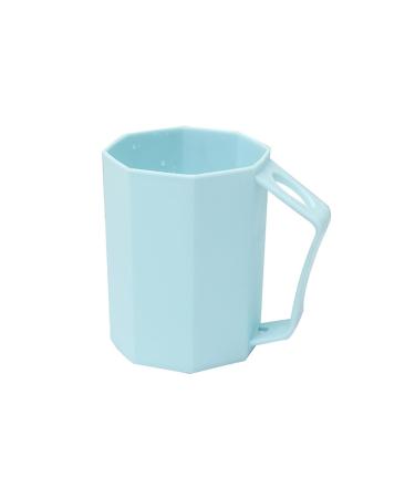 DIGJOBK Zahnb rstenbecher Toothbrush Mouthwash Cup Durable Large Capacity Toothwash Set Storage Mouthwash Box