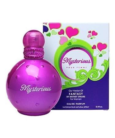 Mysterious for Women (MCH) Eau de Parfum 3.4 oz