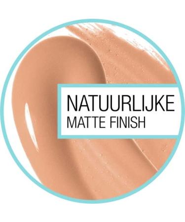 Maybelline Fit Me Matte & Poreless Makeup No. 242 Light Honey - 30ml for Flawless Skin | International Shipping Available - Buy Online on GoSupps.com