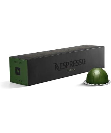 Nespresso Coffee Pods Variety Pack - 40 Pods (20 Odacio 20 Stormio) - Buy Online on GoSupps.com