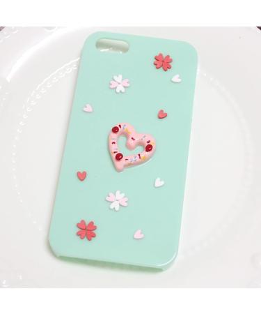 Buy 50g Mixed Polymer Clay Sprinkles - Colorful 5mm Slices for DIY Nail Art Slime & Decor - International Shipping Available - Buy Online on GoSupps.com