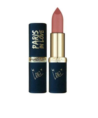 L'Or al Color Riche Matte By Lena Lipstick - #lookgoodfeelbetter