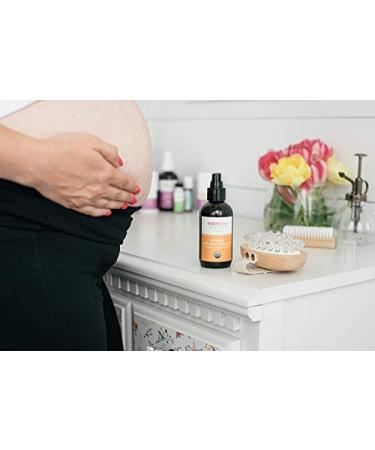 Mambino Organics Oh Baby! Belly Oil - All Natural Anti Stretch Mark Oil 4oz 2Pack - Buy Online on GoSupps.com
