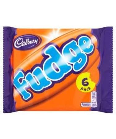  Cadbury Cadbury Caramel 6 x 25 5 g - Buy Online on GoSupps.com