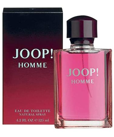 JOOP HOMME EDT Spray 4.2 oz - Fragrance for Men - Buy Online on GoSupps.com