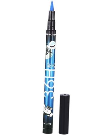 FOMIYES 3pcs Black Waterproof Eyeliner Liquid Eyeliner Colorful Eyeliner Water Proof Waterproof Pen 1 count (Pack of 1) As Shownx3pcs - Buy Online on GoSupps.com