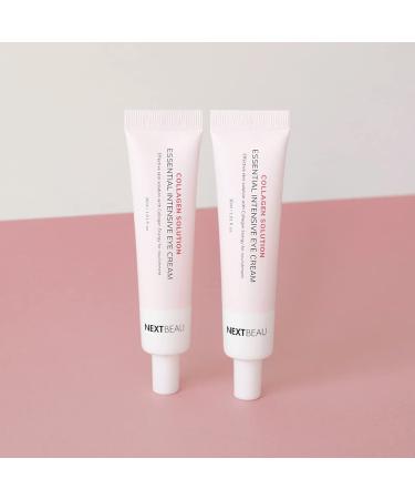 Collagen Solution Intensive Eye Cream | Eye Repair for Dark Circles & Puffiness | Korean Skincare 1.05oz - Buy Online on GoSupps.com