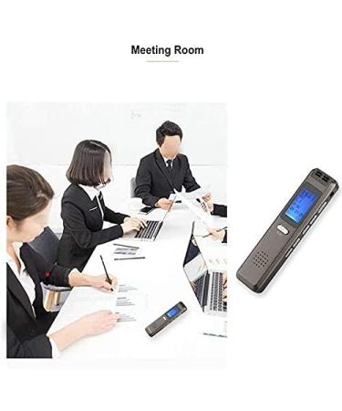 USB Digital Recording Pen - Stereo Support TF Card Recording Pen - HD Recording - Meeting Lecture Interview - Buy Online on GoSupps.com