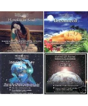 Hemi-Sync Metamusic Massage Therapy Collection