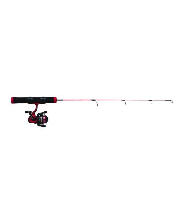 Shakespeare Fuel Ice Fishing Reel & Rod Combo 28"-medium