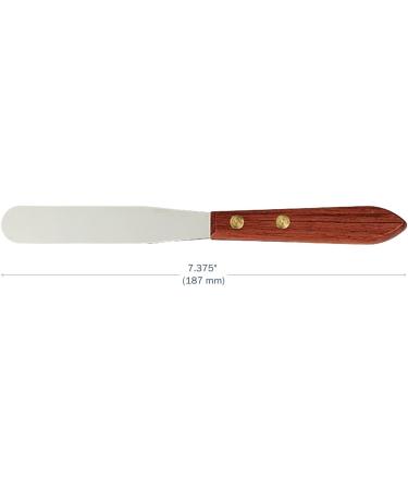 Shop Apothecary Products Stainless Steel Spatula & Blade for Pills Medicine & Vitamins - 4 Inch Precision Tool for International Shipping - Buy Online on GoSupps.com