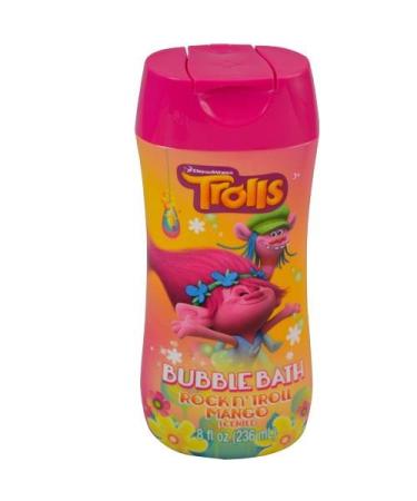 DreamWorks Trolls Bubble Bath