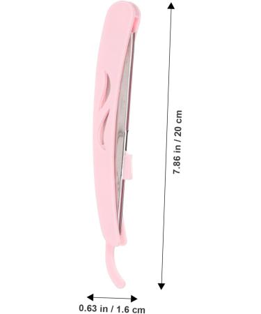 MERRYHAPY Eyebrow Trimming Blade & Hair Razor Set - Essential Makeup & Grooming Tools for Perfect Eyebrows & Facial Hair Removal - Buy Online on GoSupps.com