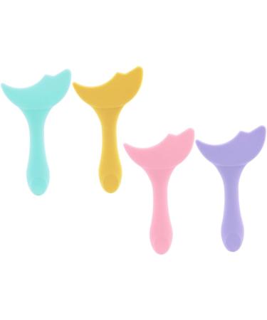 Didiseaon 20 Pcs Eyeliner Make up Tools for Eyes Make up Miss Auxiliary Supplies With Wings - Buy Online on GoSupps.com