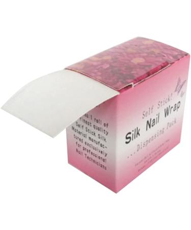 Practical Fiberglass Nail Repair Wrap - Strong Protection & DIY Extension Sticker | Anti-Damage Adhesive Solution - Buy Online on GoSupps.com