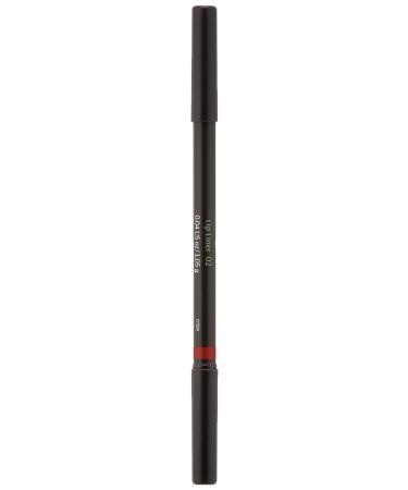 Dr. Hauschka Lip Liner 02 Red Heart - Natural Red | Long-lasting and Precise - Buy Online on GoSupps.com