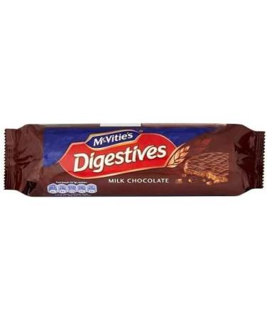  McVitie's McVities Tea Time Favourites Rich Tea 300g Digestive Tea 400g Chocolate Milk 430g & Spikes 300g - Buy Online on GoSupps.com