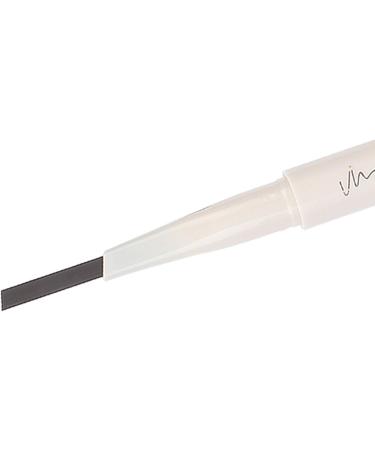 Eyebrow Pencil Waterproof Sweatproof Long Lasting Brow Pencil Cosmetics with Vitamin E Easy to Apply 12 Hours Lasting Soft Spiral Brush (#04) - Buy Online on GoSupps.com