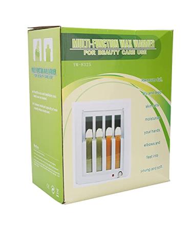 Professional Wax Heater for Hair Removal Electric Wax Warmers for Salons & Home Use | EU Shipping - Buy Online on GoSupps.com