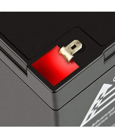 6V 10Ah Sealed Lead Acid Battery | ECI Power - Durable Reliable International Shipping Available - Buy Online on GoSupps.com