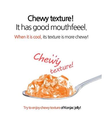 Rawel Tingle Delicous Konjac Jelly 1box (130ml x 10packs) / 6 Calories per Pouch / Sugar Free / Low Calories / Fruit Flavor Jelly with Low carb / Drinkable Zero Sugar Jelly Dessert (Yogurt) - Buy Online on GoSupps.com