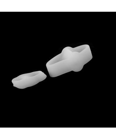Bunion Corrector Gel Toe Separators - Pain Relief for Overlapping Toes, Calluses, and Blisters - Buy Online on GoSupps.com