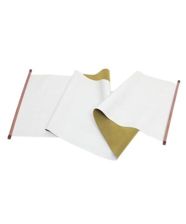 Lurrose Calligraphy Cloth Chinese Student Painting Accessories Writing Reusable Water Drawing Supplies Tool Large Calligraphy As Shown 140.00X42.00X1.20CM