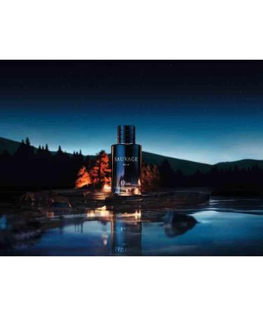 Dior Sauvage Eau De Parfum Spray for Men 6.8 oz 2 Fl Oz (Pack of 1) - Buy Online on GoSupps.com