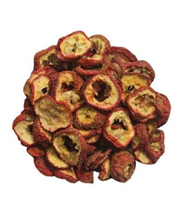 Balsara's 250 g sun-dried hawthorn berries - liver flakes - Sha Zha Bing Crataegus Pinnatifida