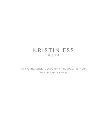 Kristin Ess 1.25-Inch Ceramic Curling Iron | Beach Waves & Curls Soft Heat Technology Dual Voltage & Auto Shut-Off - Buy Online on GoSupps.com
