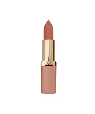L'Oreal Paris Color Riche Ultra-Matte Nude Lipstick 02 No Cliche 02 No Cliche 1 Count (Pack of 1)