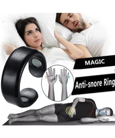 Ubaldi Olux Ring 1st Gen - Blood Glucose & Lymphatic Drainage Magnetic Ring for Men & Women - Acupressure Health Ring (4PCS) | International Shipping Available - Buy Online on GoSupps.com