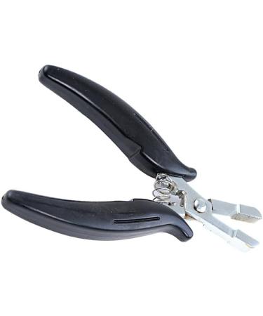 kawehiop Convenient And Practical Hair Extensions Pliers Made With Stainless Steel Easy To Stainless Hair Extension Pliers - Buy Online on GoSupps.com