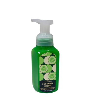 Bath & Body Works Limoncello & Cucumber Melon Hand Soap Gift Set - 8.75 fl oz 2-Piece with Red Bow - Perfect for Holidays & International Shipping - Buy Online on GoSupps.com