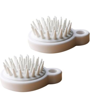 Gatuida Hand Scrubber Set - 6-Piece Laundry Collector & Health Care Massage Brush | Electric Bath Massage Devices - Buy Online on GoSupps.com