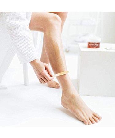 Parissa Chamomile Body Sugar Hair Remover - 5oz Natural System for Smooth Skin - Buy Online on GoSupps.com