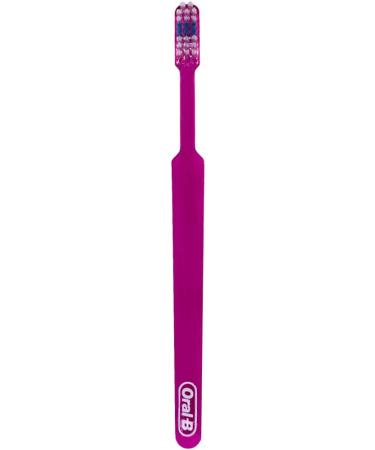 Oral-B Indicator Youth Toothbrush 20 Small Head Soft - 2 Pack (Colors Vary) - Buy Online on GoSupps.com