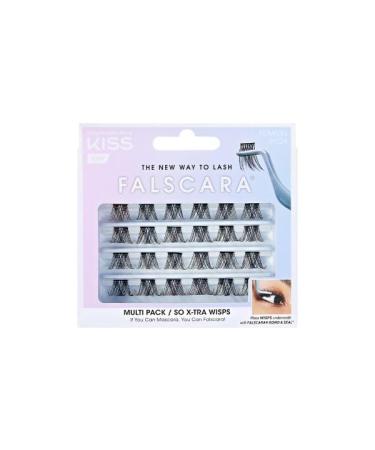 KISS Falscara Eyelash Wisp Multi - So X-Tra