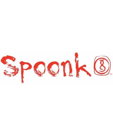 SPOONK Massage Hand & Foot Acupressure Groove Balls - Set of 2 - Buy Online on GoSupps.com