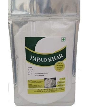 Traders Papadkhar/Papad-Khar/Papad Kharo/Papadiao Powder 100g