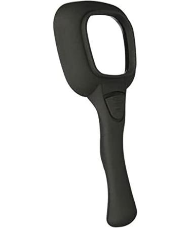 Lightweight Magnifying Glass Hand-Held Square 6X High-Definition Glass Magnifier with 5Led 1Uv Lamp for Reading and Maintenance Tools Lofty Ambition - Buy Online on GoSupps.com