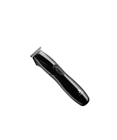 Andis D-8 Slimline Pro Li Cord/Cordless Rechargeable T-Blade Trimmer - Black - Buy Online on GoSupps.com