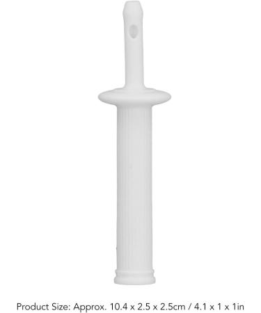 20PCS Infant Gas Colic Reliever - Disposable Silicone Baby Gas Relief Tool - Buy Online on GoSupps.com