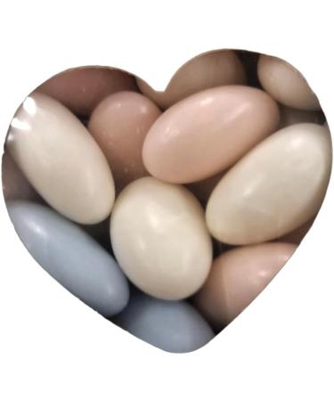 Drag e aux amandes 3 couleur 1KG - Buy Online on GoSupps.com