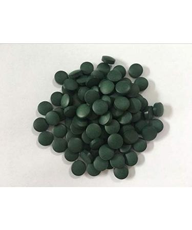 Dried Spirulina Tablets (2bags/1000G) - Buy Online on GoSupps.com